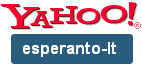 Diskutlisto de litovaj geesperantistoj